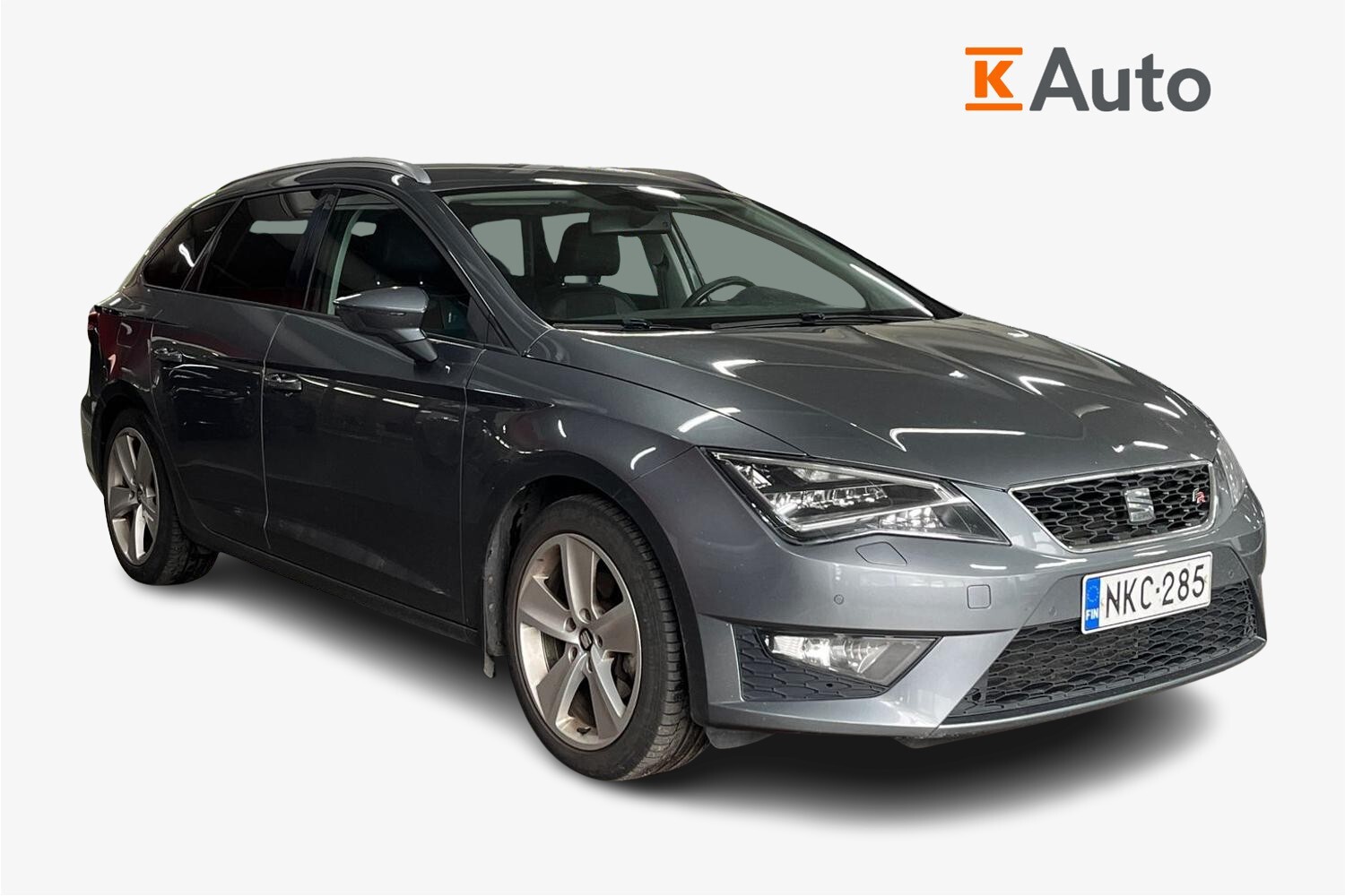 SEAT Leon ST vaihtoauto