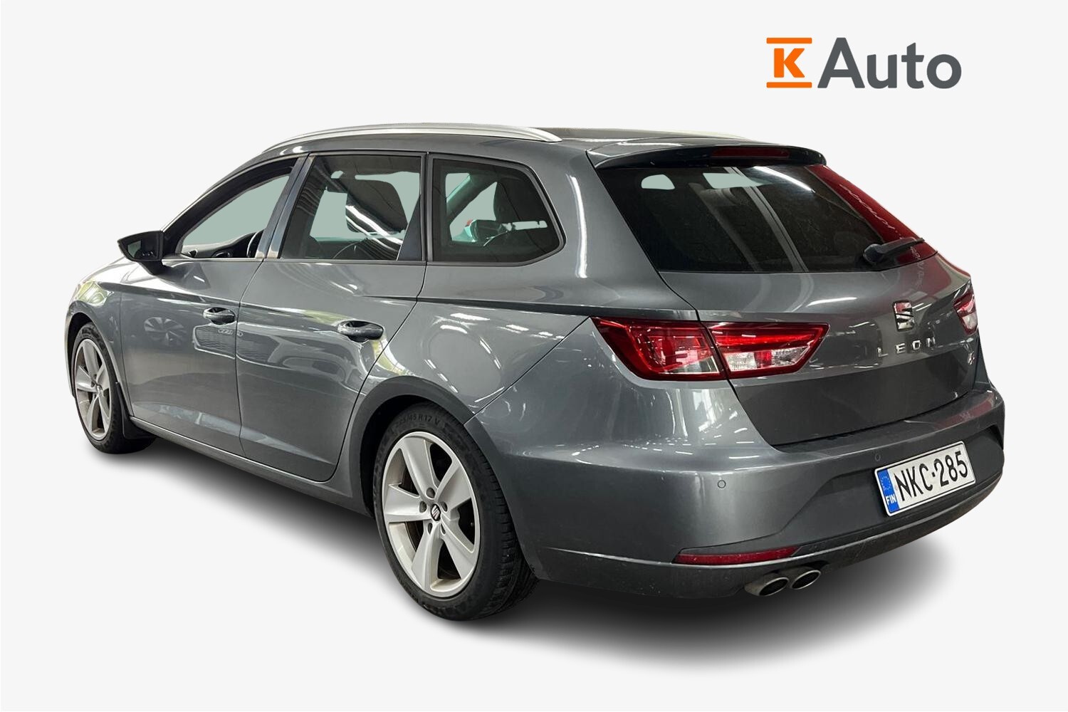 SEAT Leon ST vaihtoauto