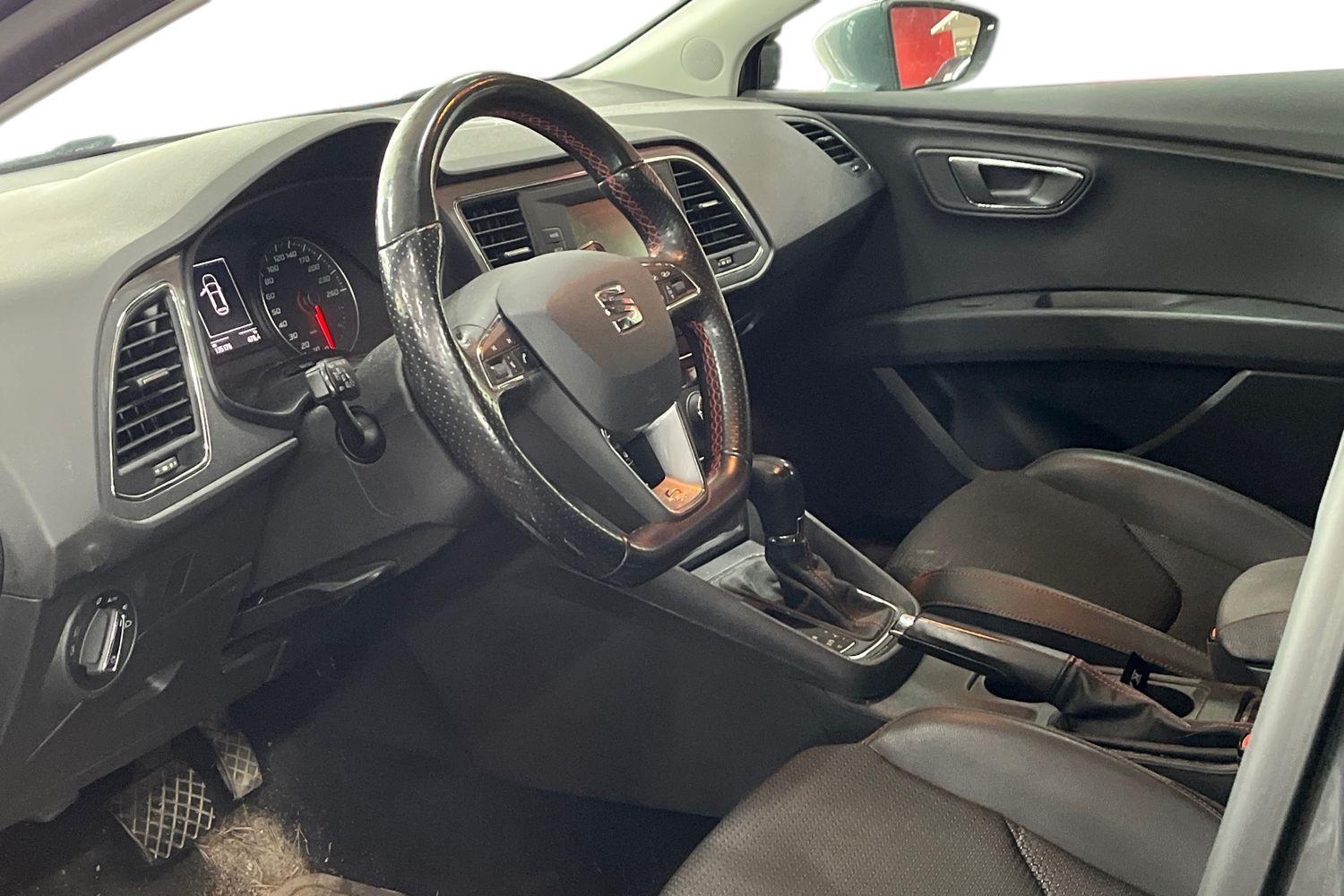 SEAT Leon ST vaihtoauto