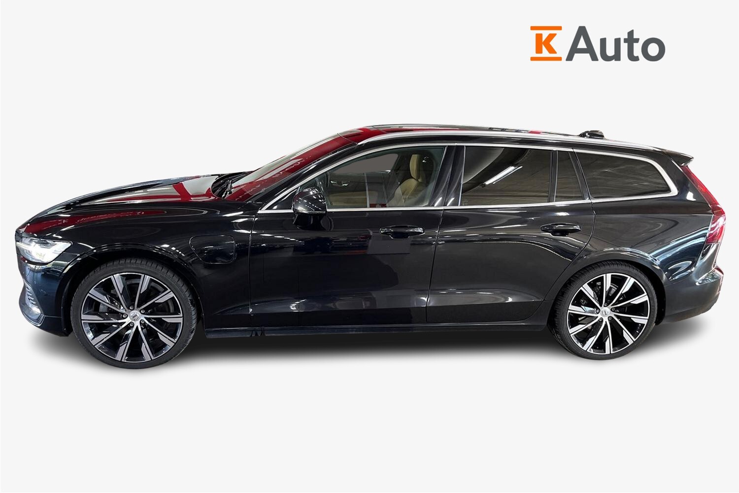 Volvo V60 vaihtoauto
