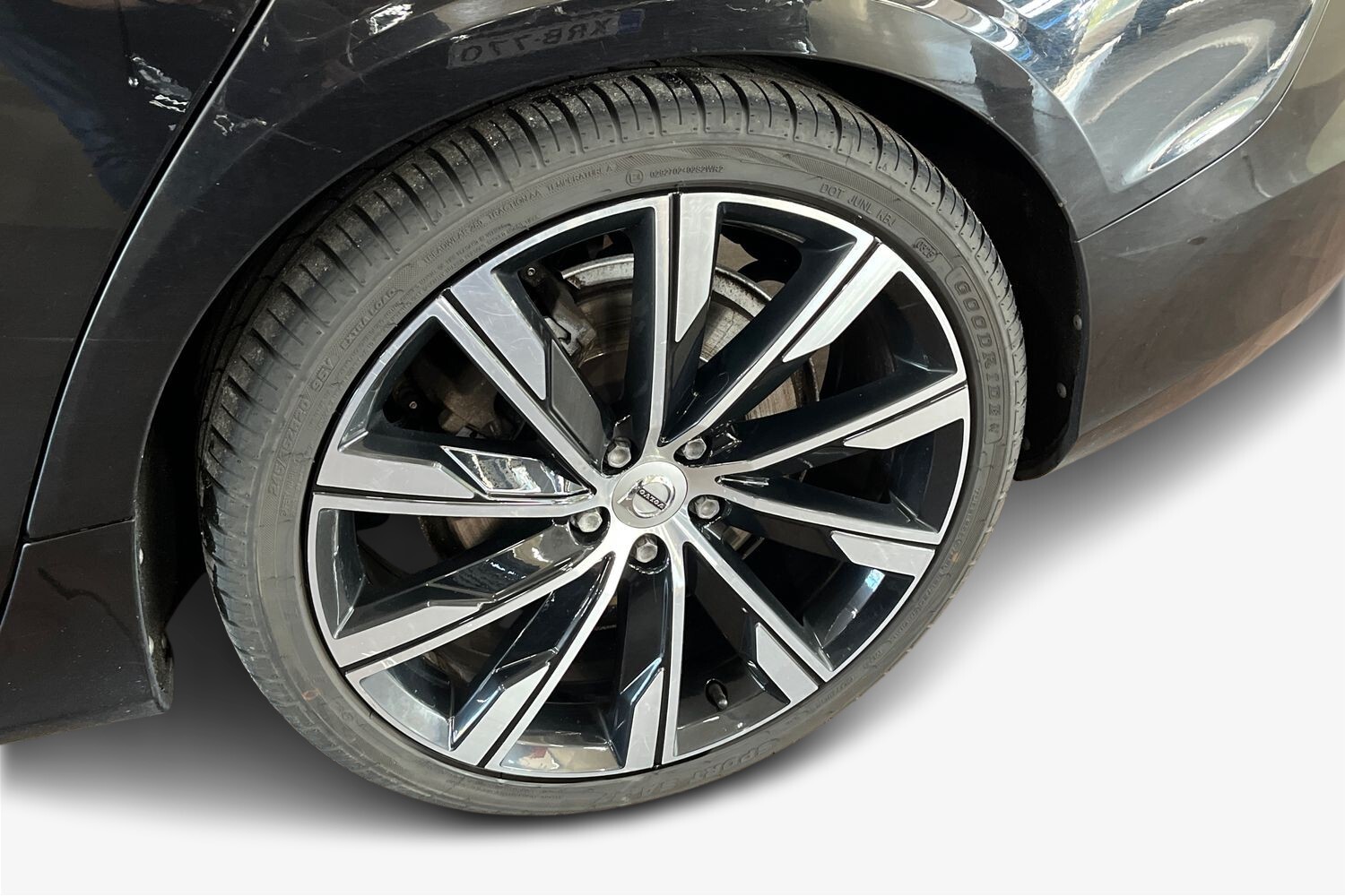 Volvo V60 vaihtoauto
