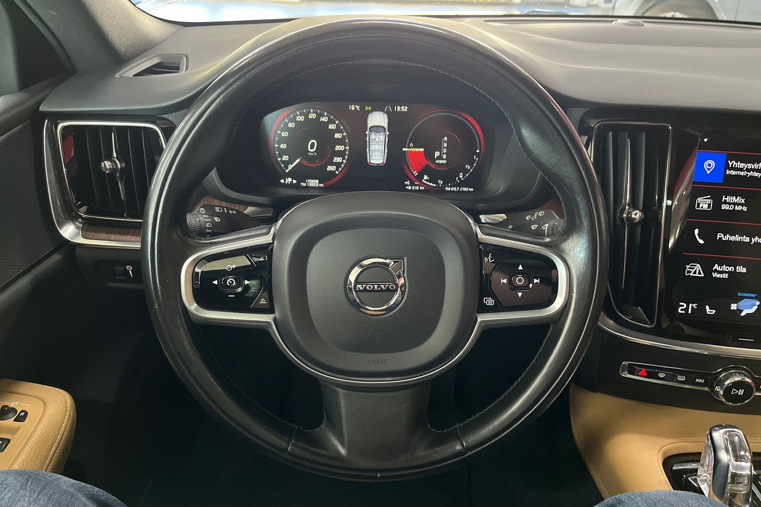 Volvo V60 vaihtoauto