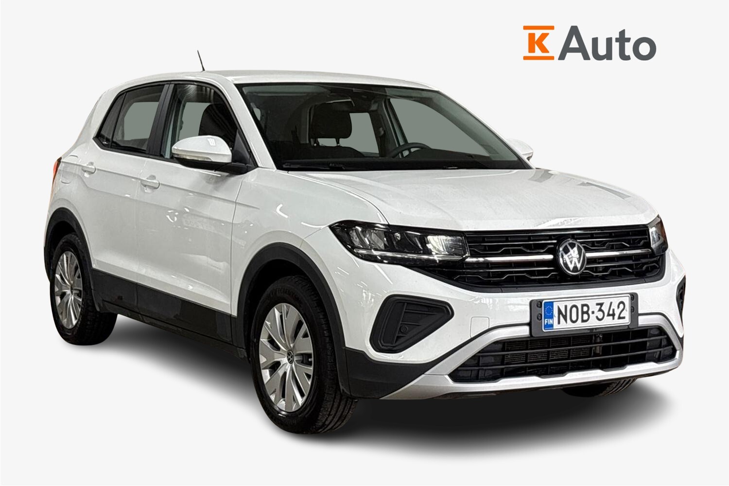 Volkswagen T-Cross vaihtoauto