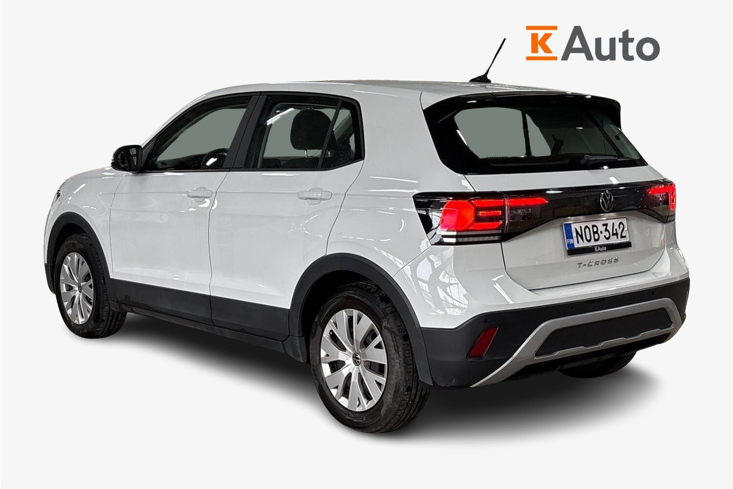 Volkswagen T-Cross vaihtoauto