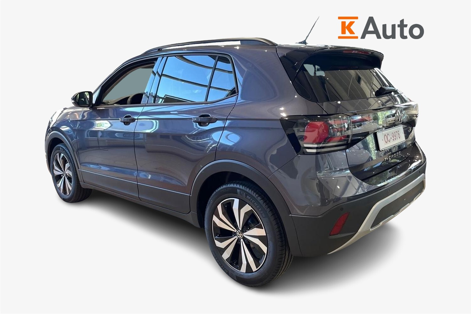 Volkswagen T-Cross vaihtoauto