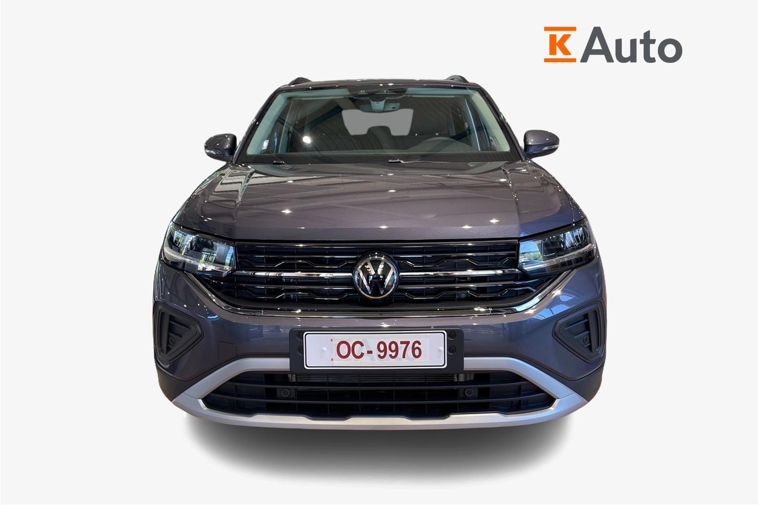 Volkswagen T-Cross vaihtoauto