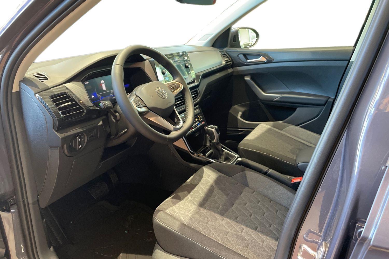 Volkswagen T-Cross vaihtoauto