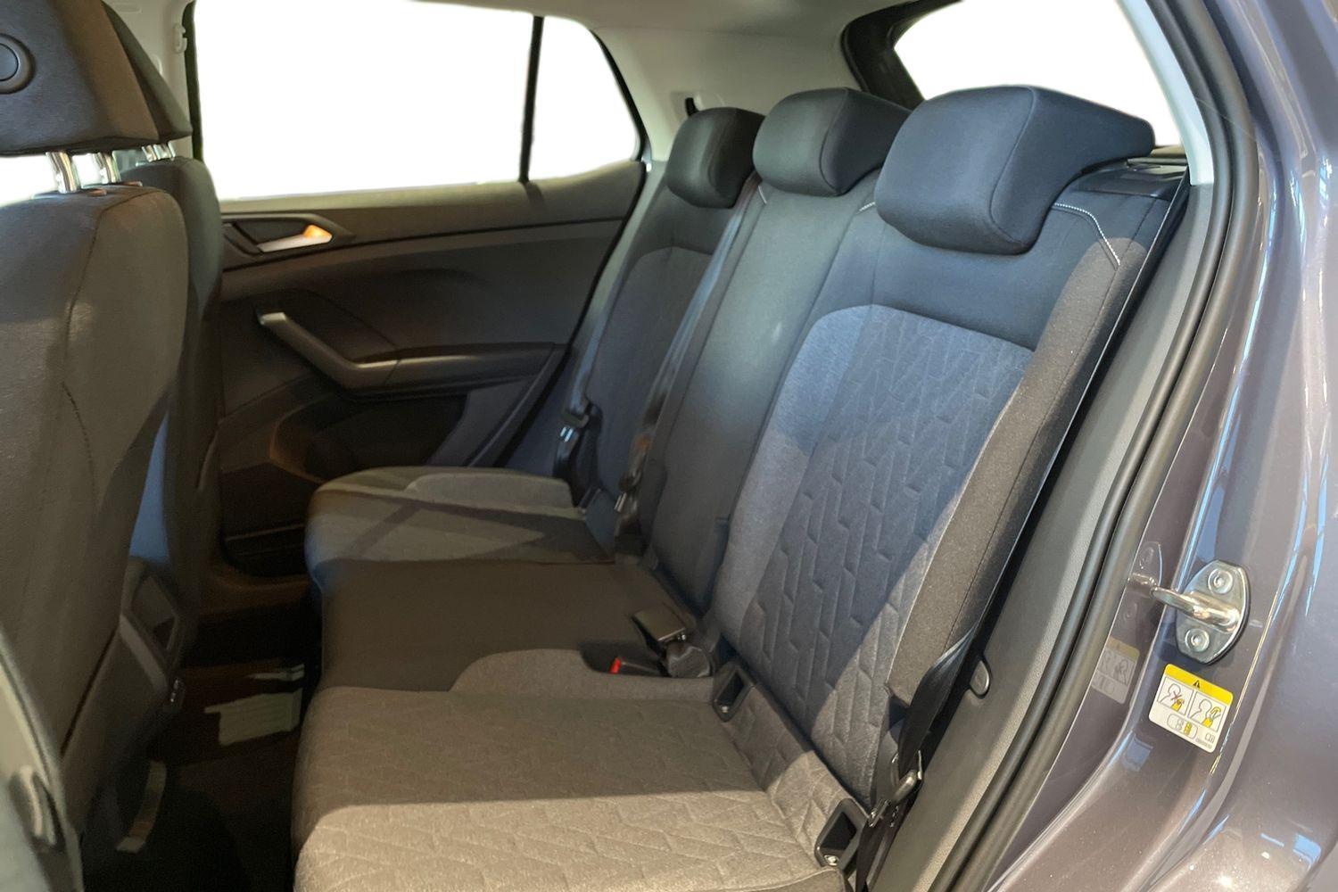 Volkswagen T-Cross vaihtoauto