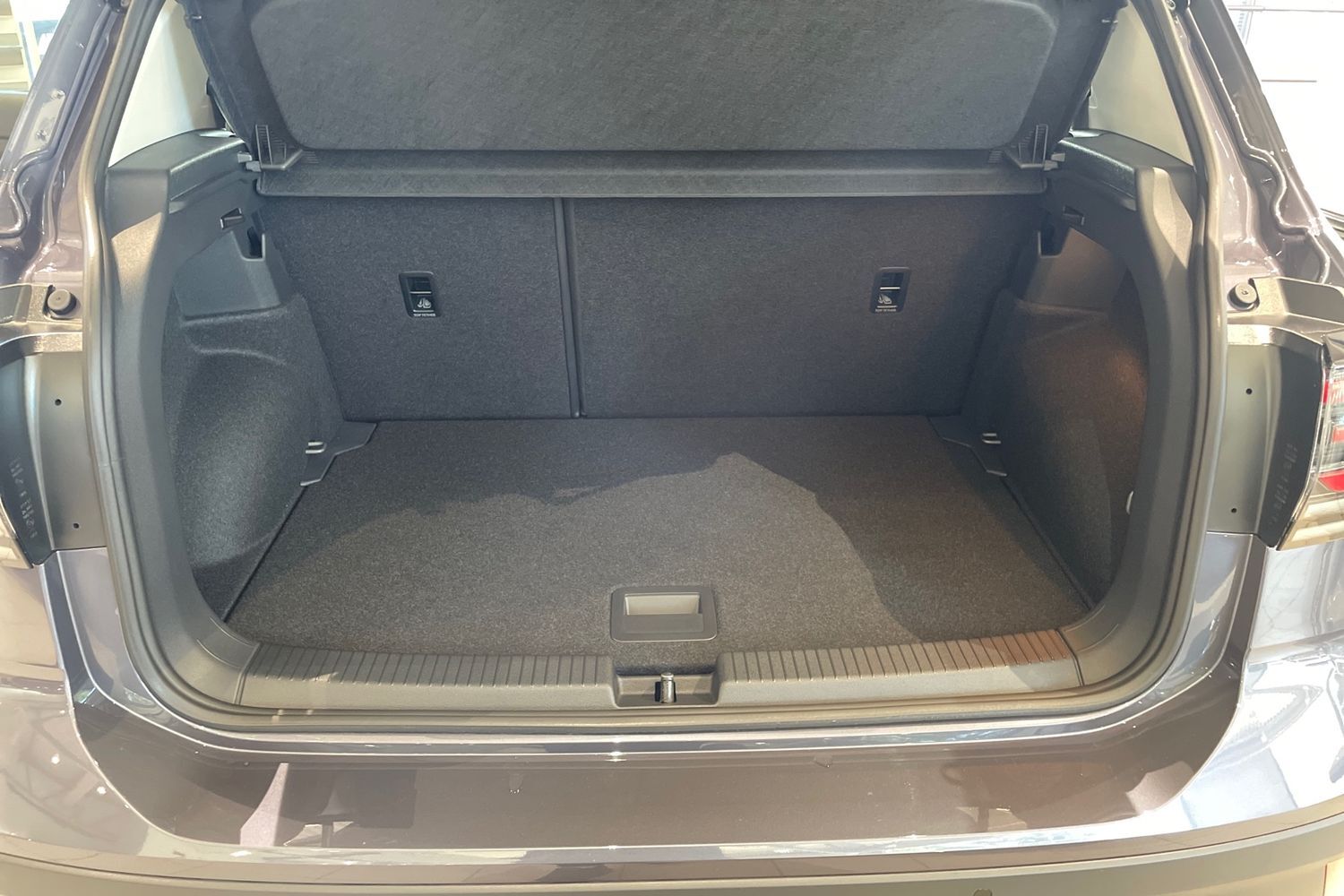 Volkswagen T-Cross vaihtoauto