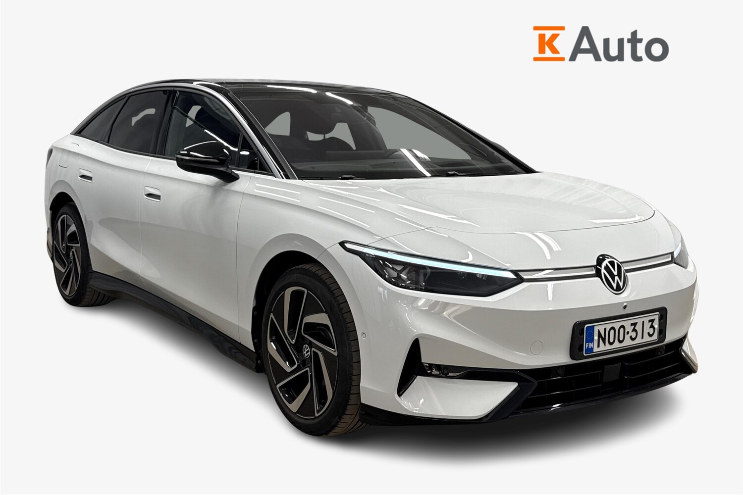 Volkswagen ID.7 vaihtoauto