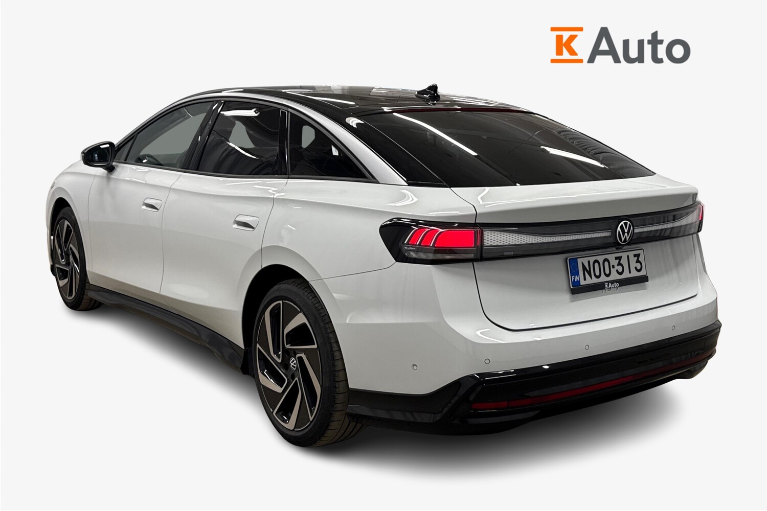 Volkswagen ID.7 vaihtoauto