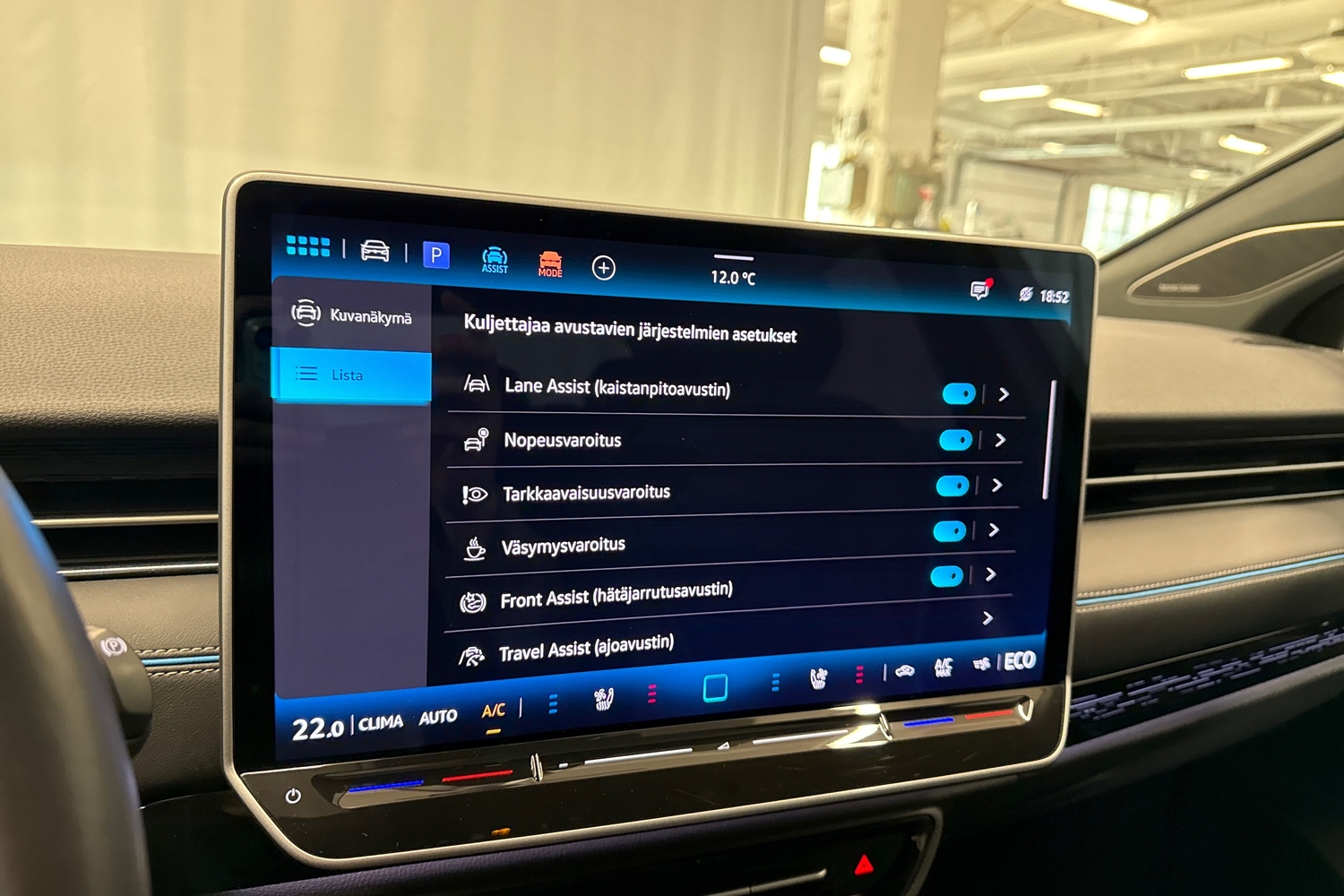 Volkswagen ID.7 vaihtoauto