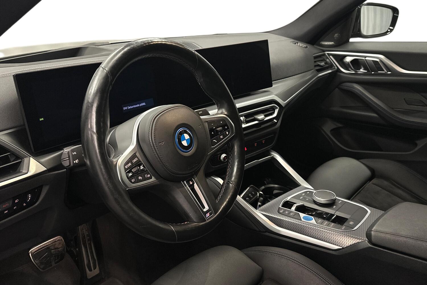 BMW i4 M50 vaihtoauto