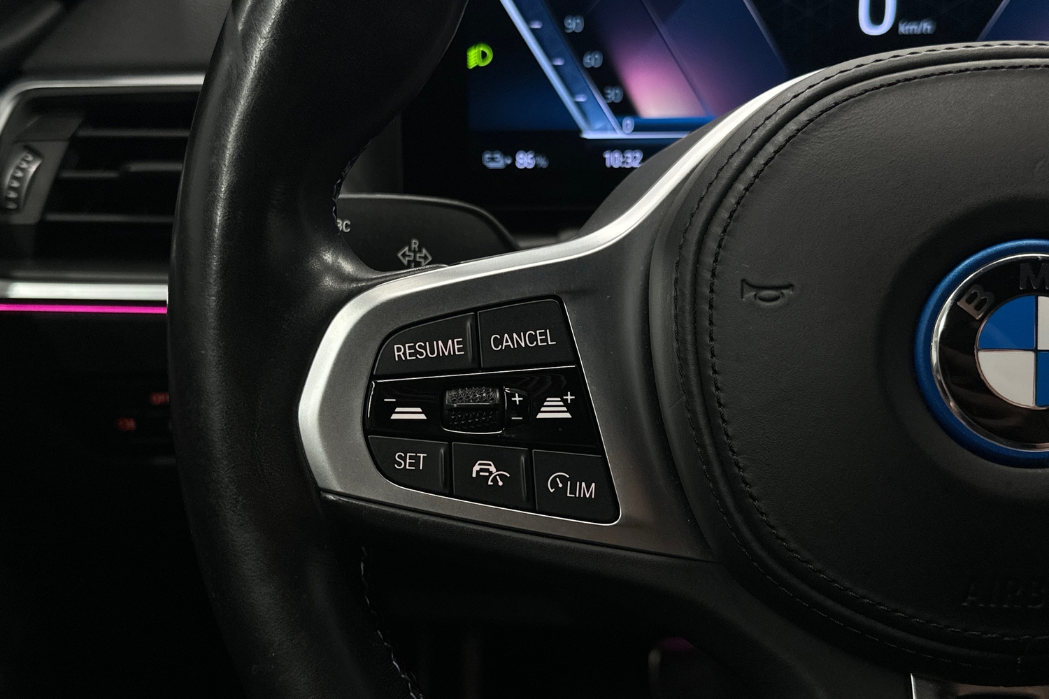 BMW i4 M50 vaihtoauto