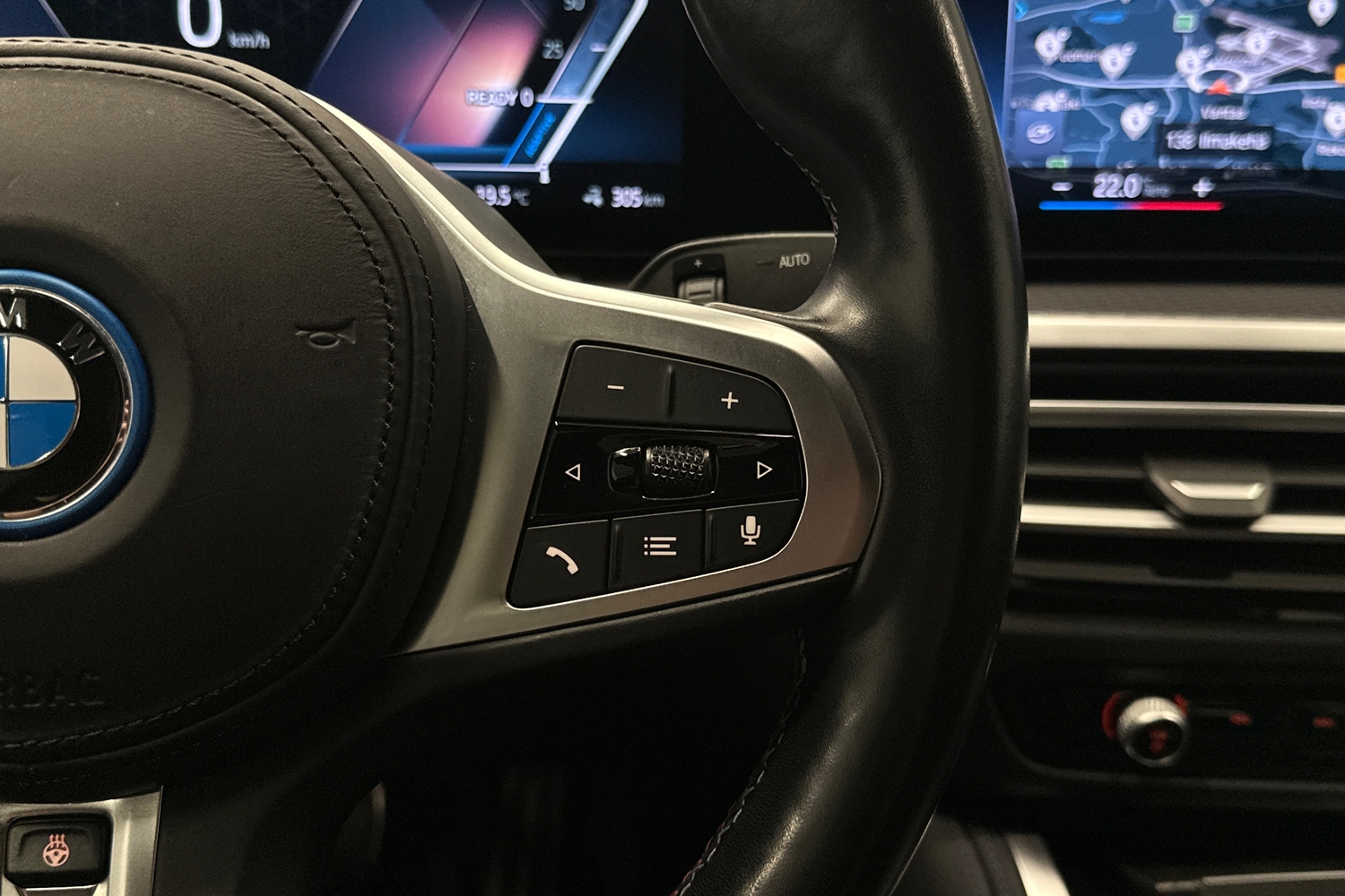 BMW i4 M50 vaihtoauto