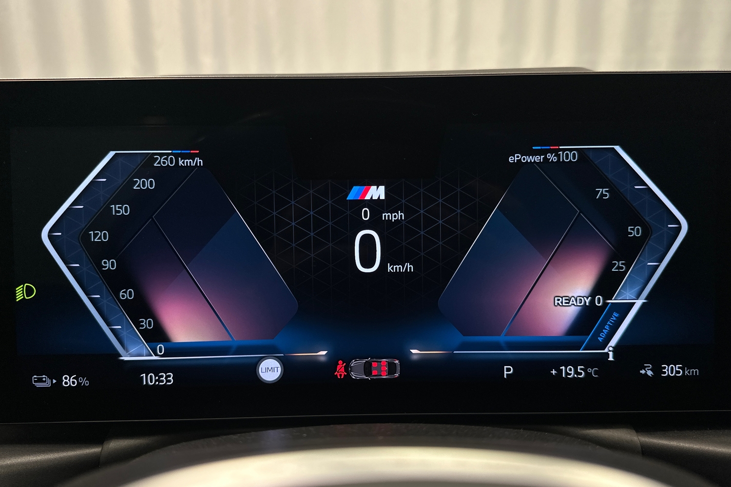 BMW i4 M50 vaihtoauto