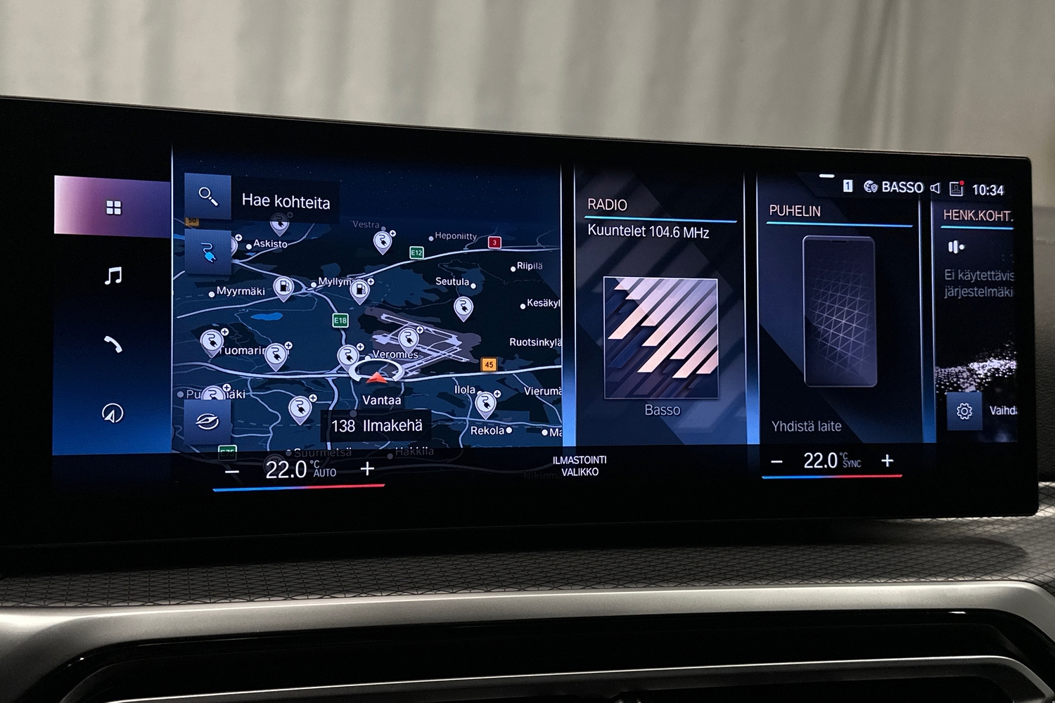 BMW i4 M50 vaihtoauto