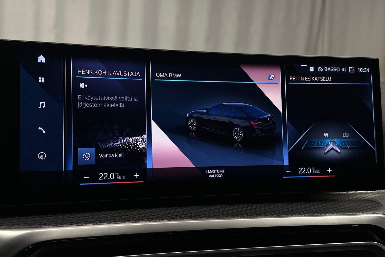 BMW i4 M50 vaihtoauto