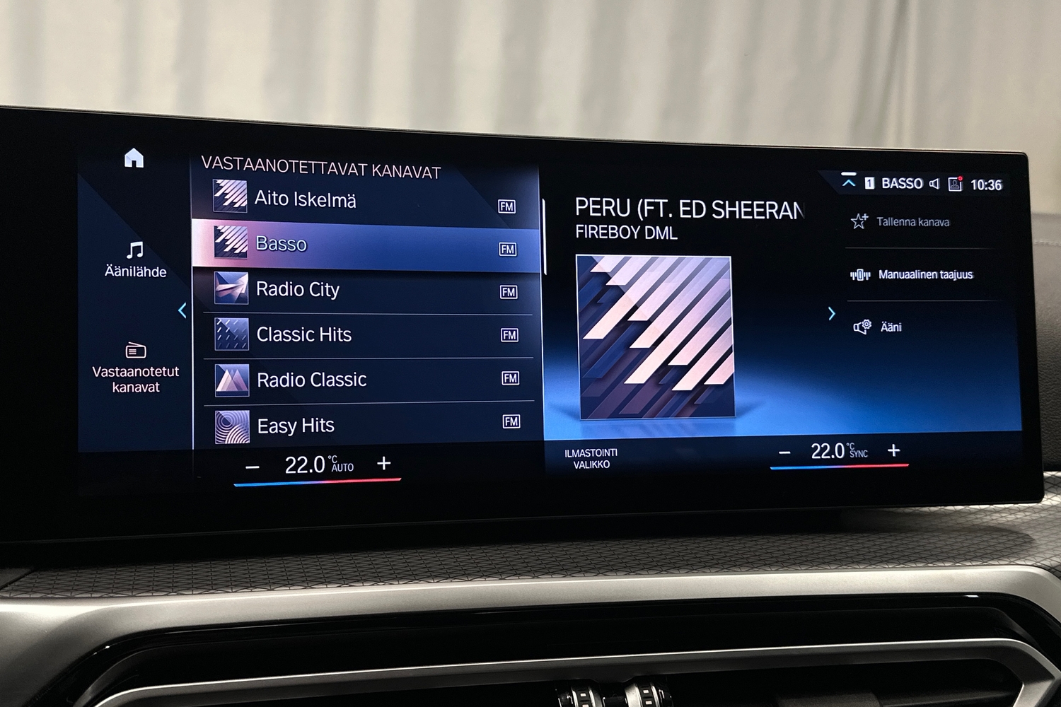 BMW i4 M50 vaihtoauto