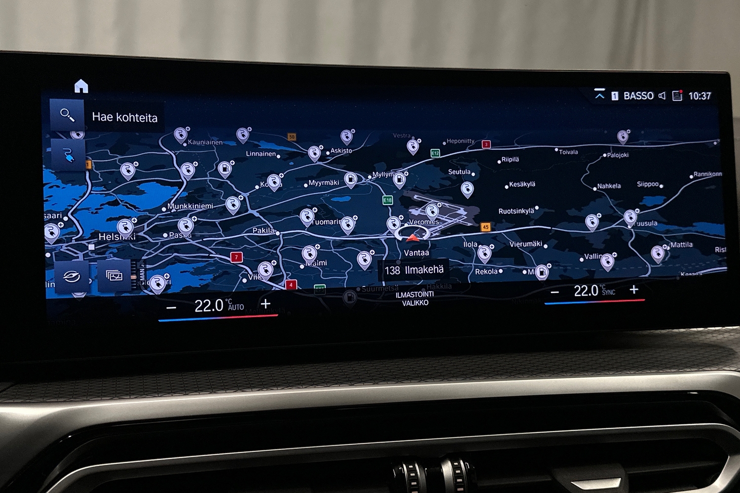 BMW i4 M50 vaihtoauto