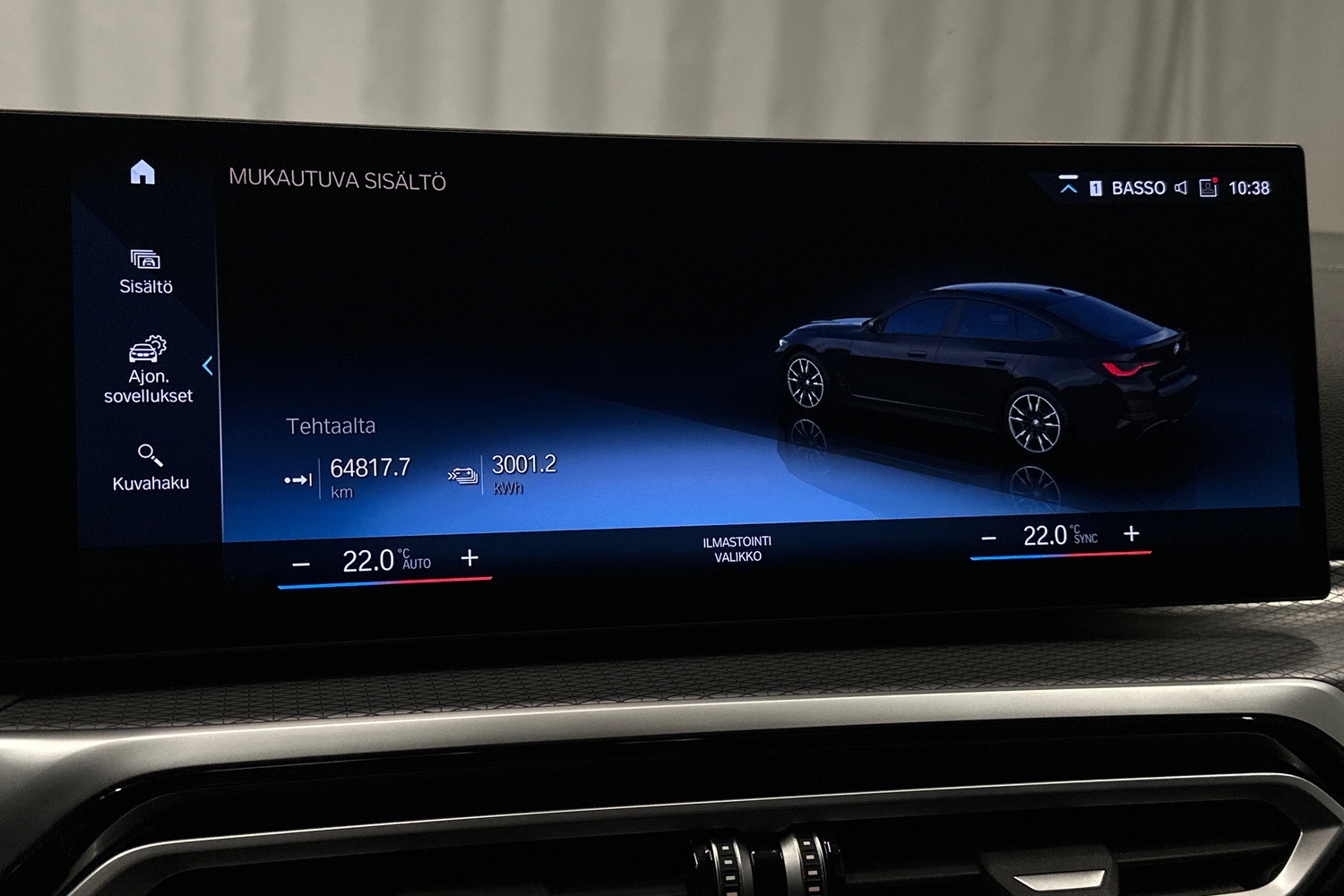 BMW i4 M50 vaihtoauto