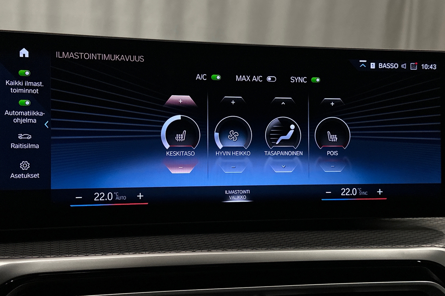 BMW i4 M50 vaihtoauto