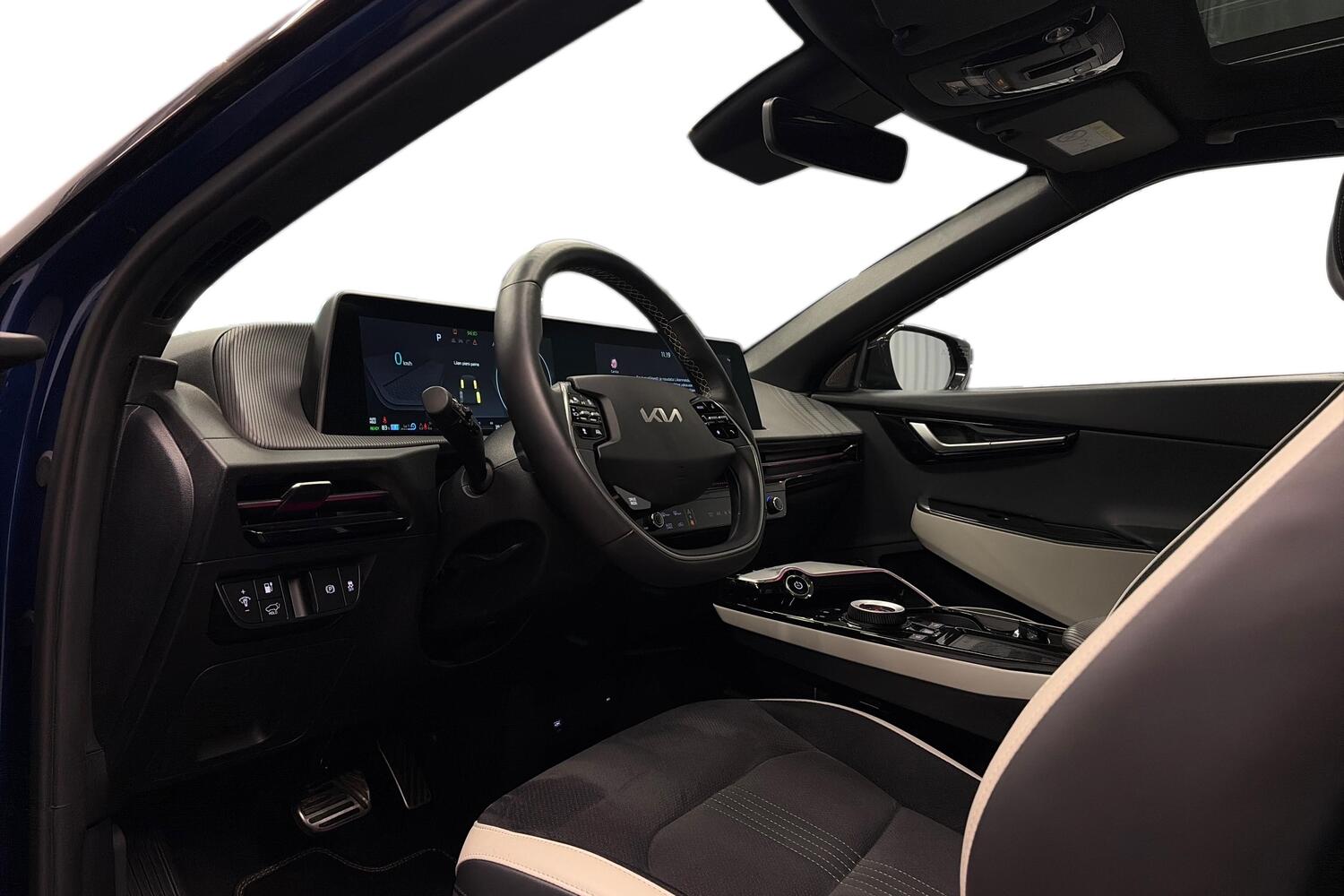 Kia EV6 vaihtoauto