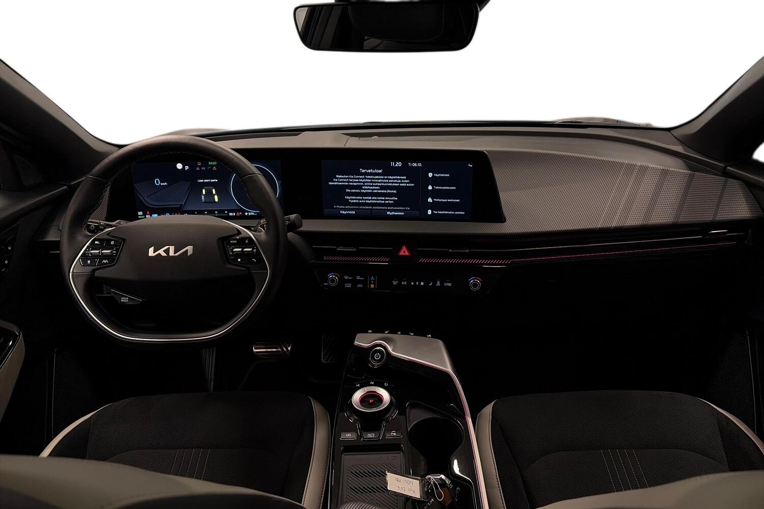 Kia EV6 vaihtoauto