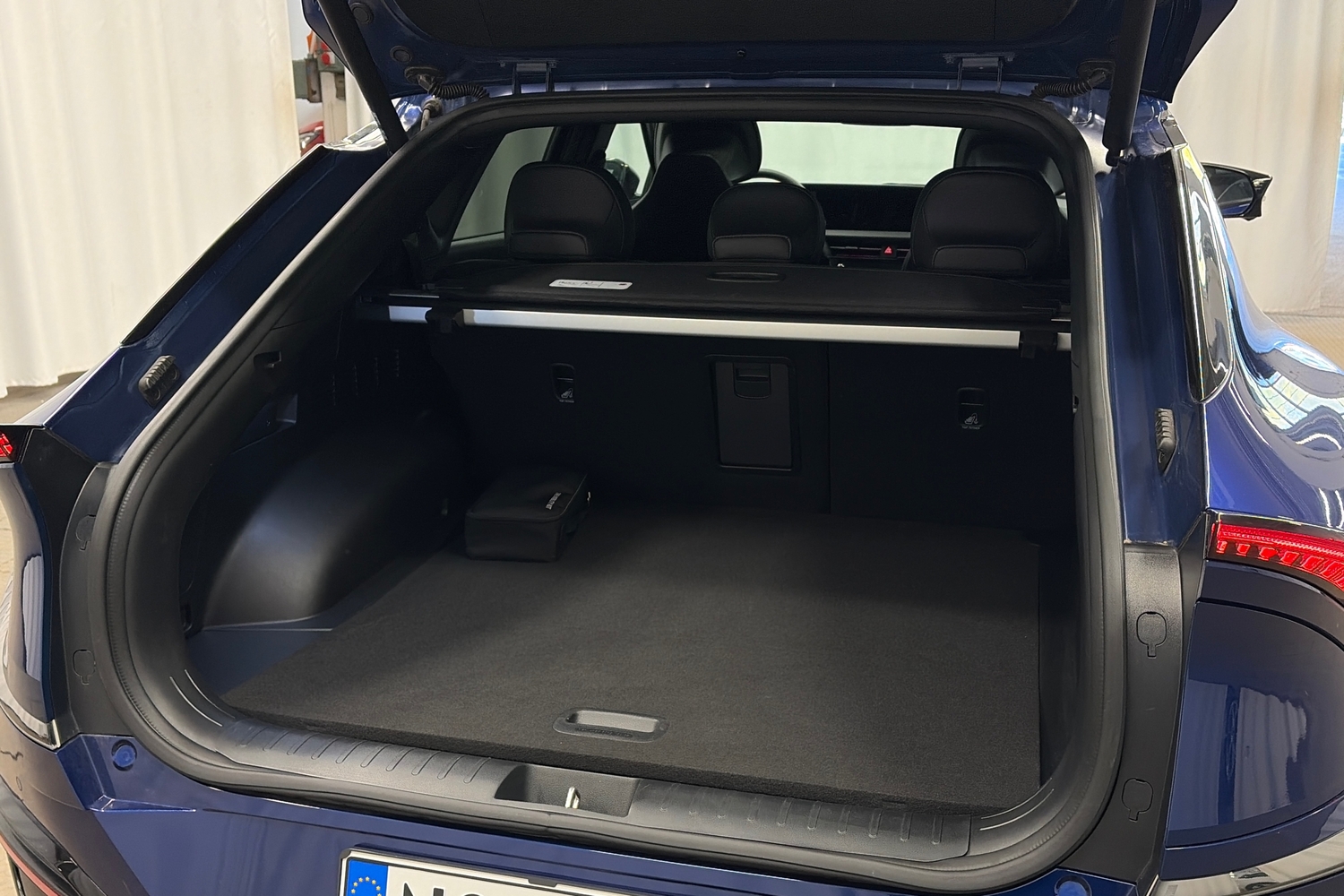 Kia EV6 vaihtoauto