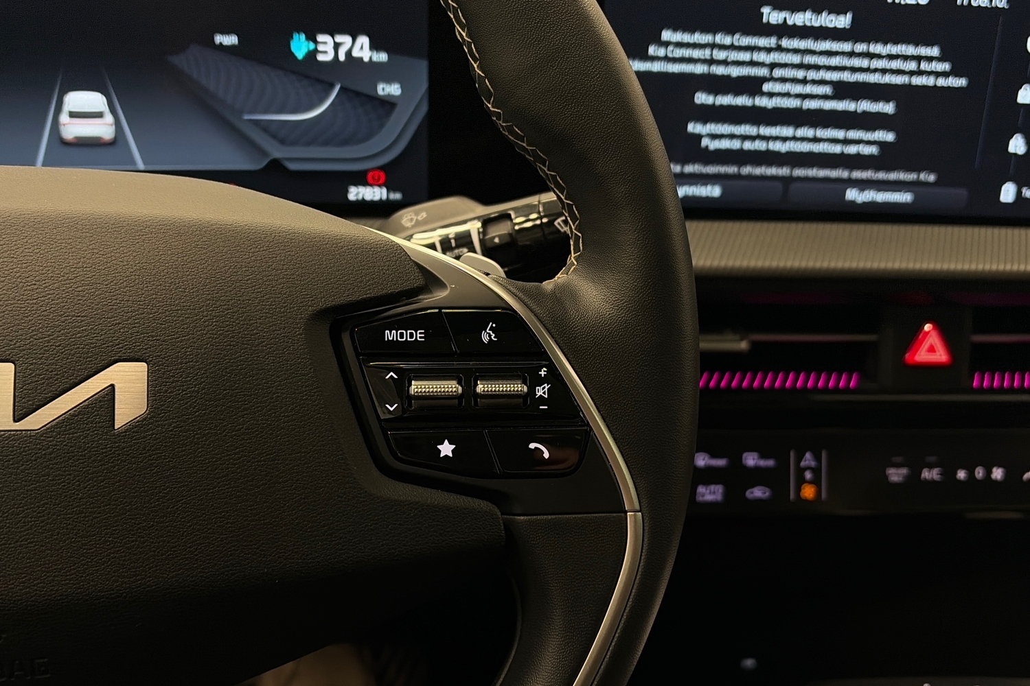 Kia EV6 vaihtoauto