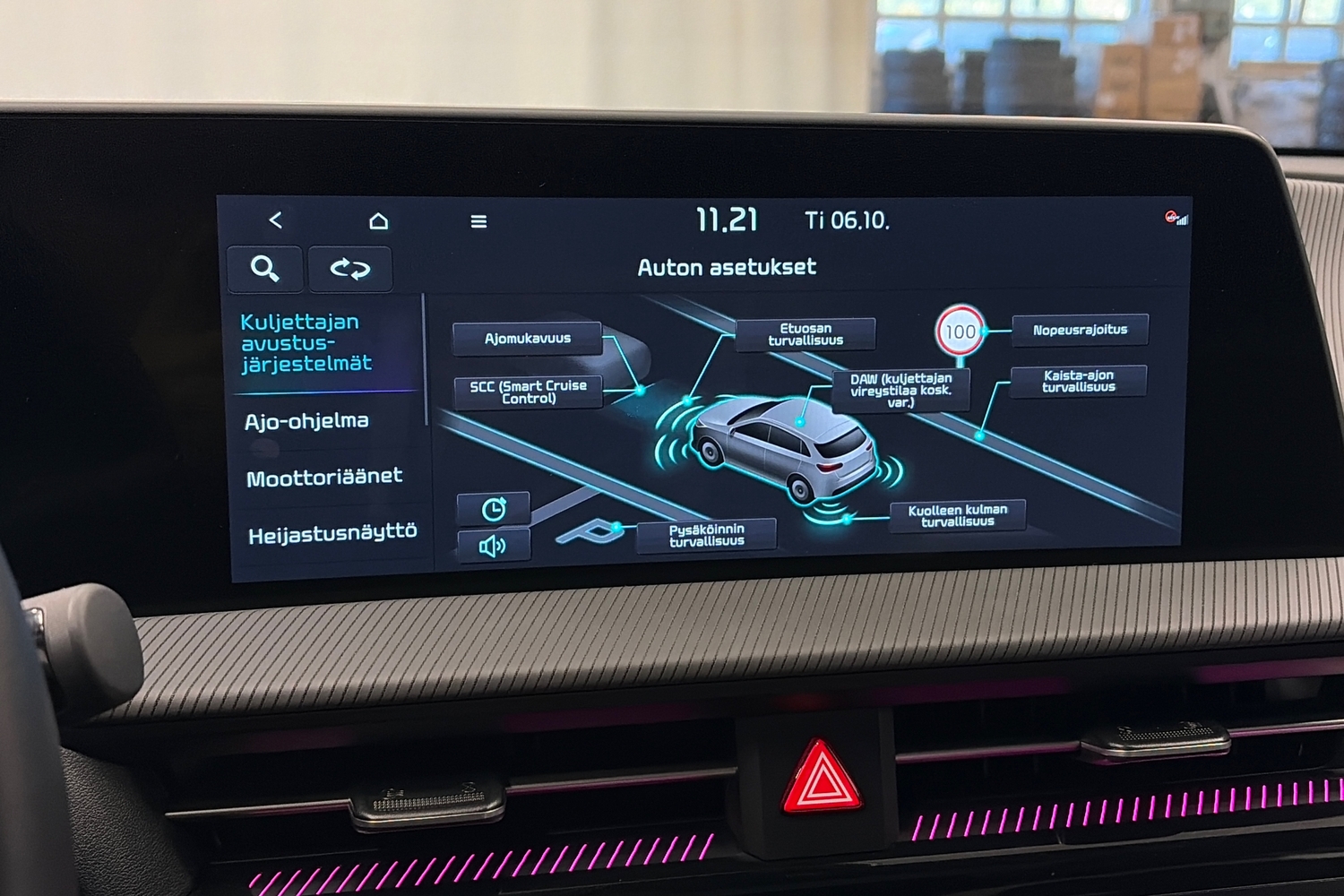 Kia EV6 vaihtoauto