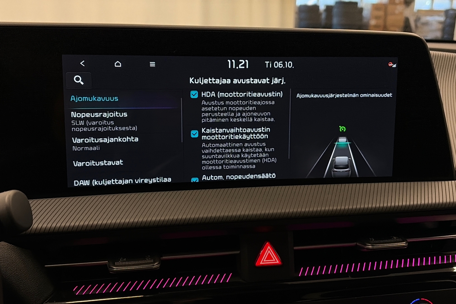Kia EV6 vaihtoauto