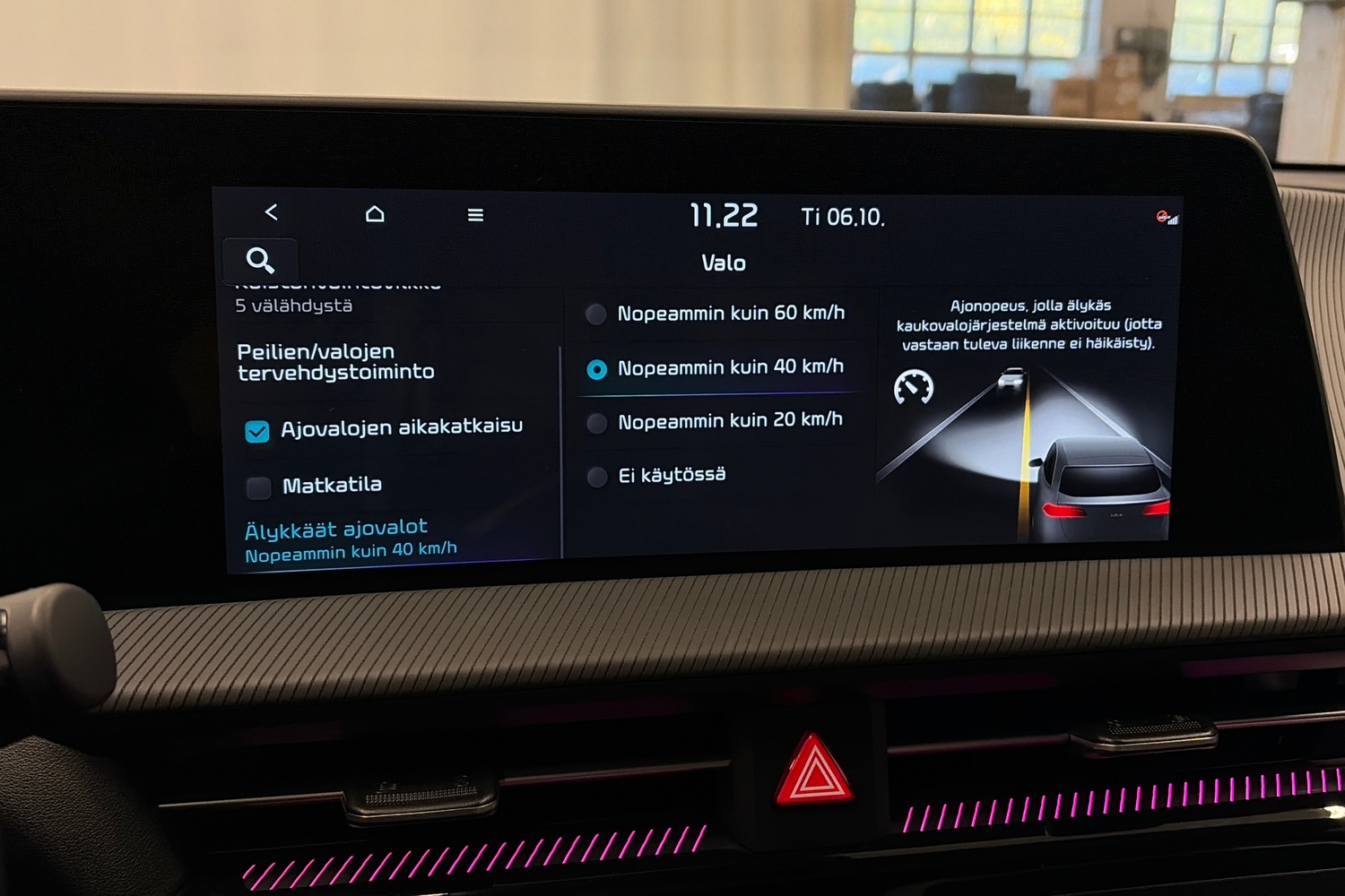 Kia EV6 vaihtoauto