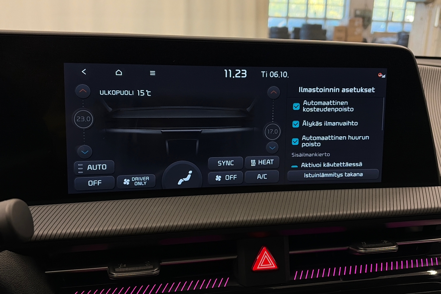 Kia EV6 vaihtoauto