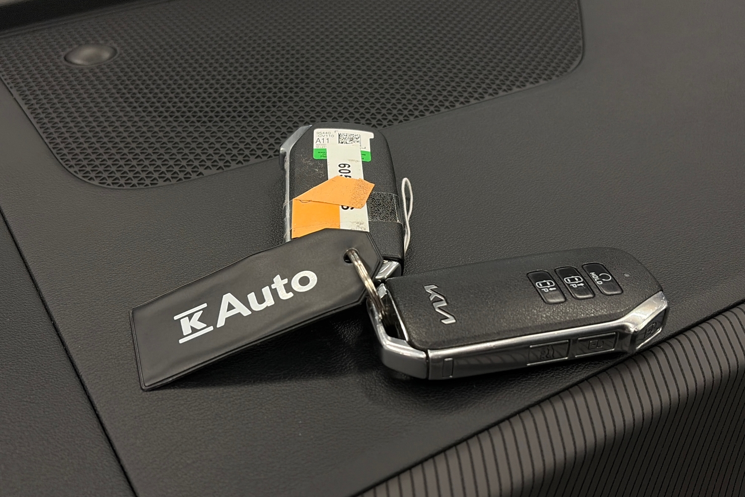 Kia EV6 vaihtoauto