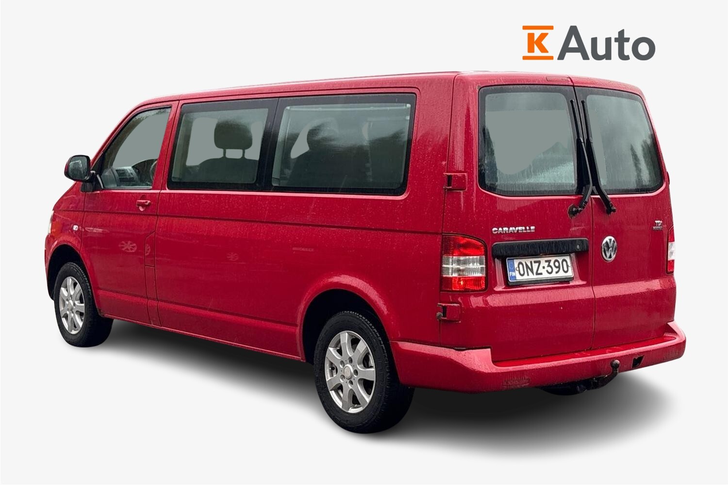 Volkswagen Caravelle vaihtoauto