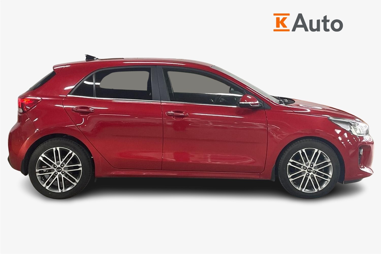 Kia Rio vaihtoauto