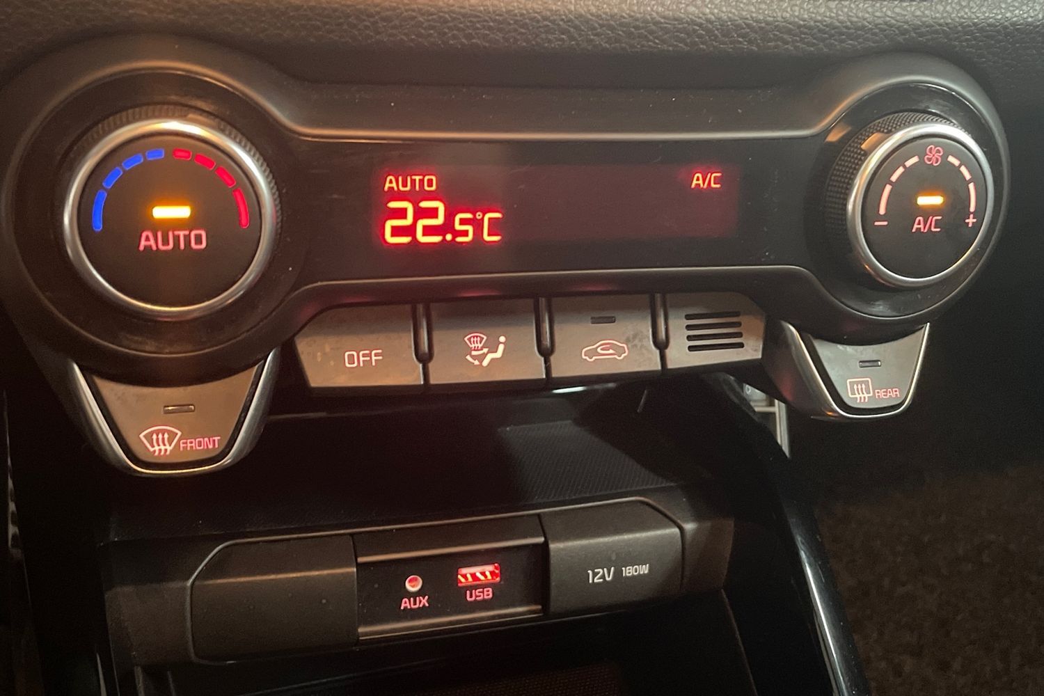 Kia Rio vaihtoauto