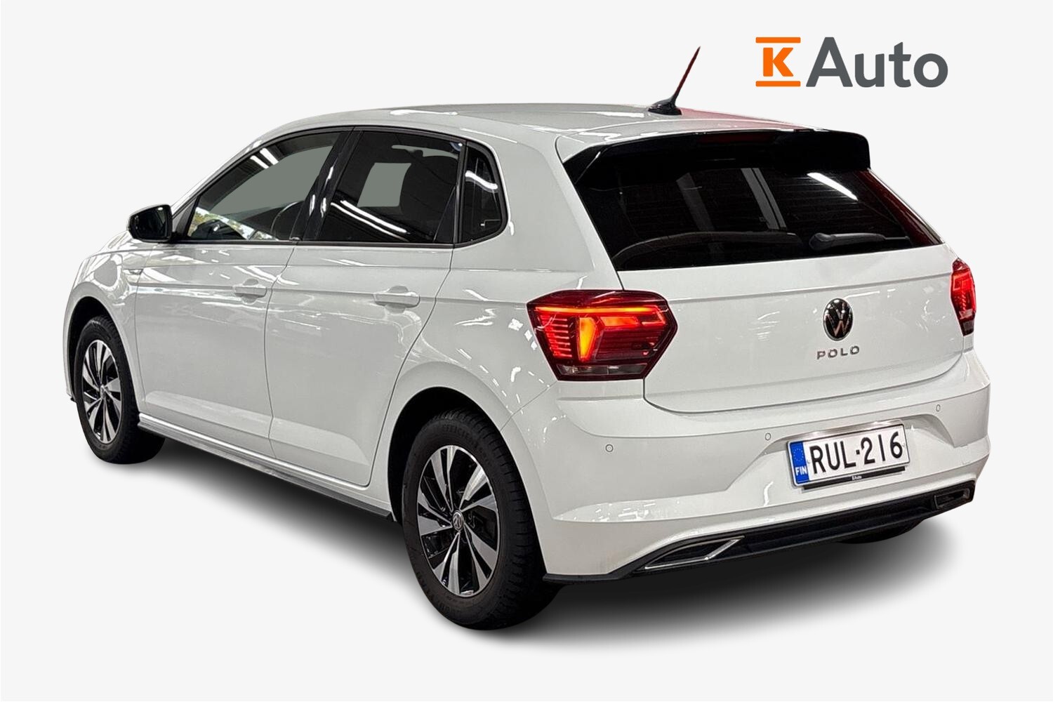 Volkswagen Polo vaihtoauto