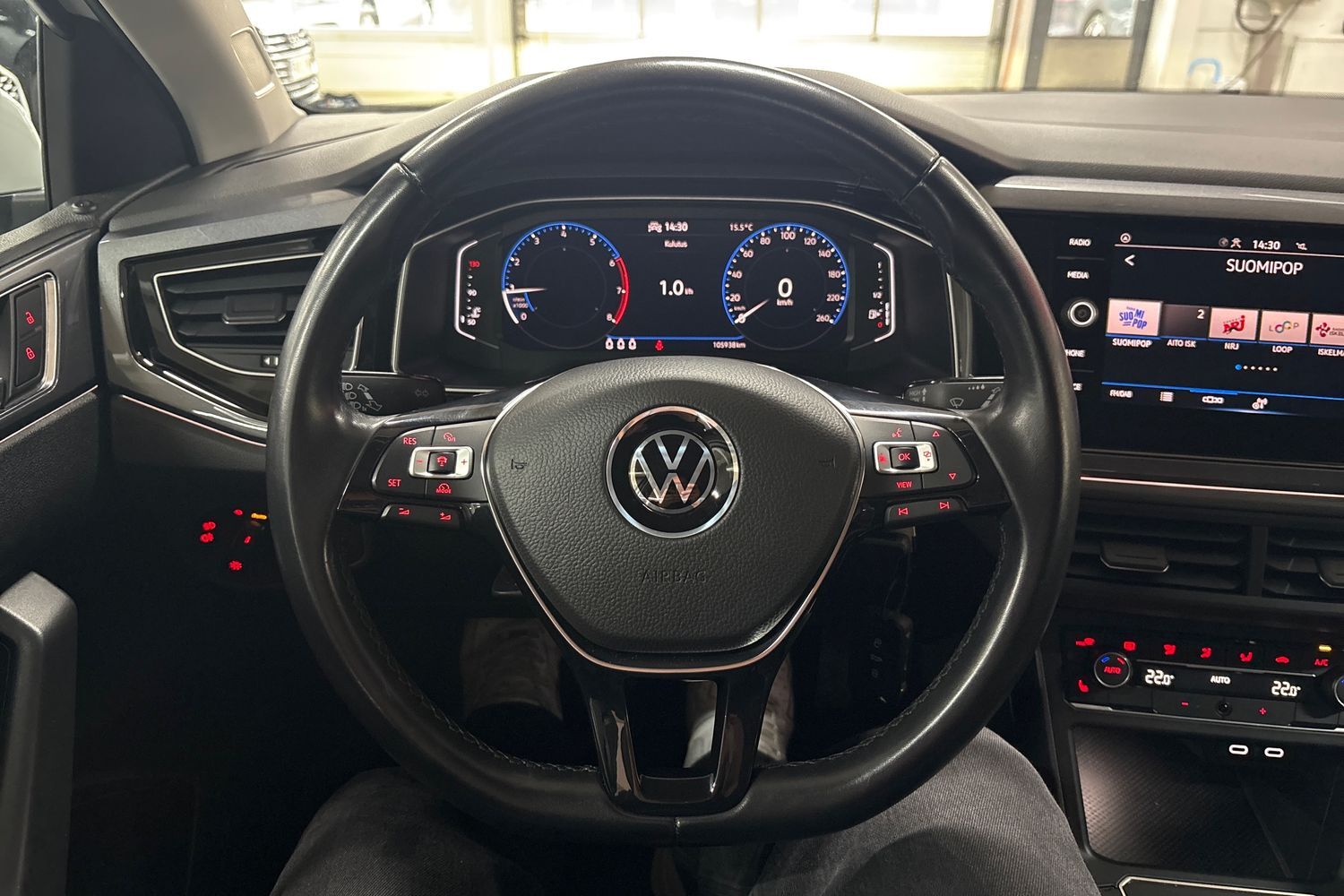 Volkswagen Polo vaihtoauto
