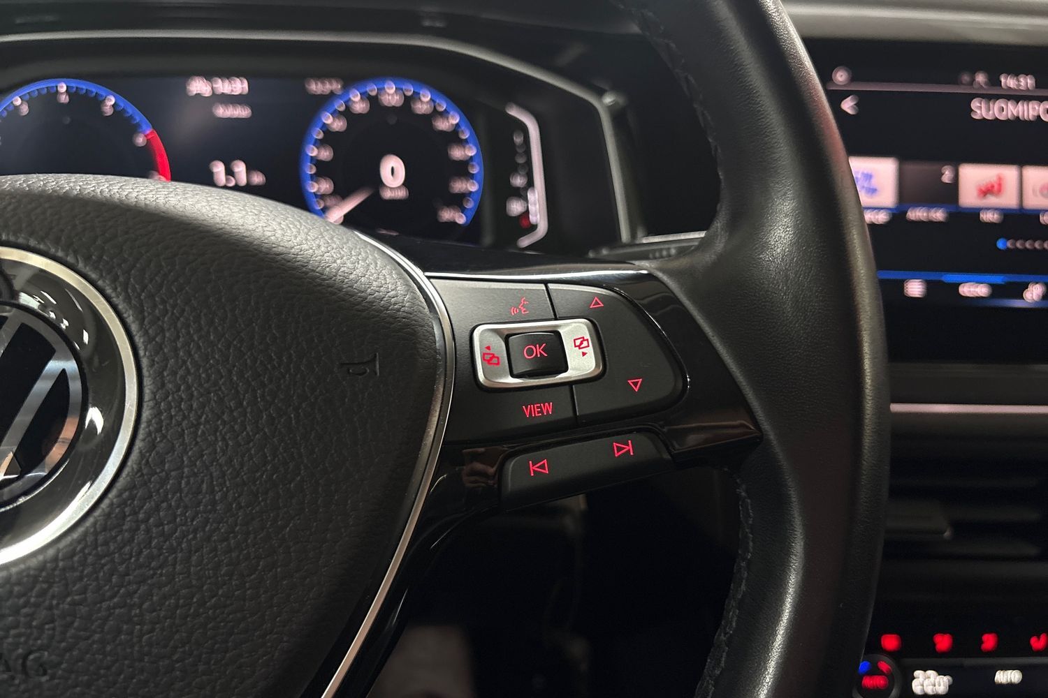 Volkswagen Polo vaihtoauto