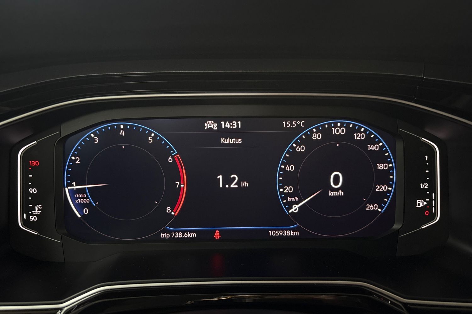 Volkswagen Polo vaihtoauto