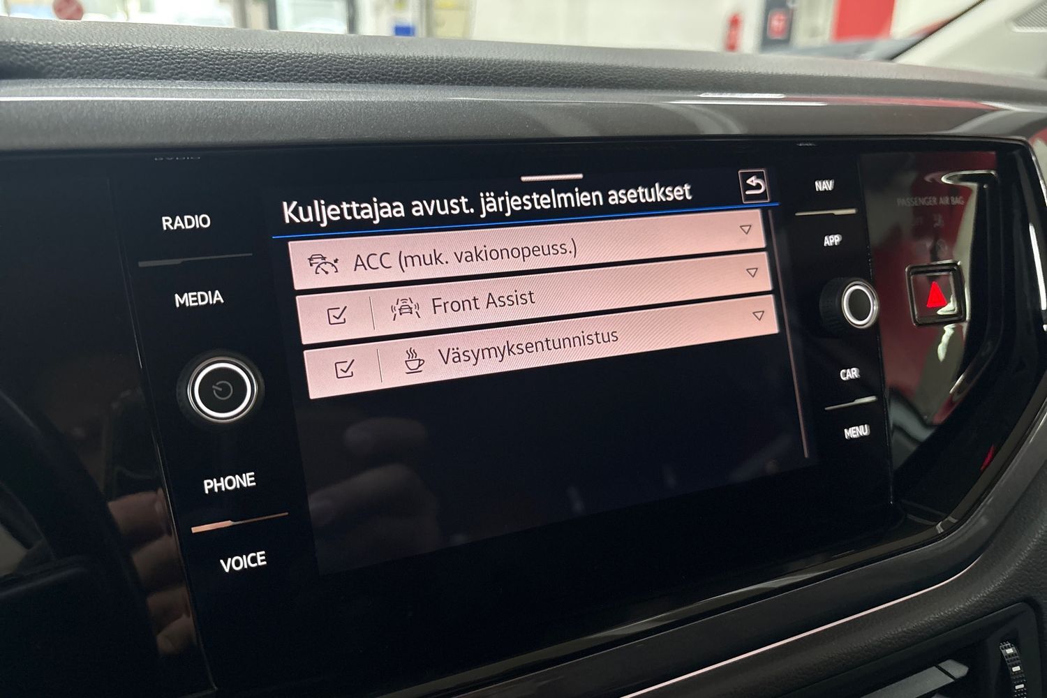Volkswagen Polo vaihtoauto