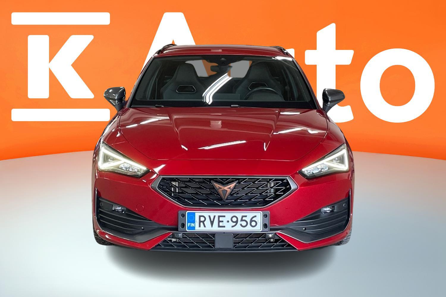 Cupra Leon Sportstourer vaihtoauto