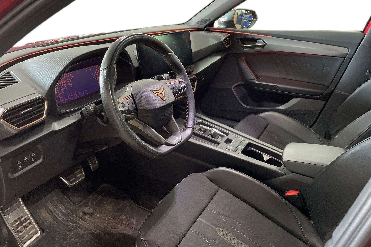 Cupra Leon Sportstourer vaihtoauto