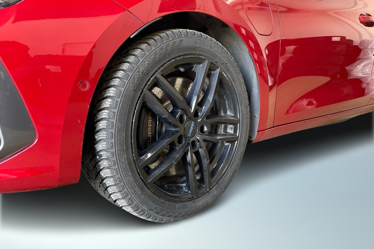 Cupra Leon Sportstourer vaihtoauto