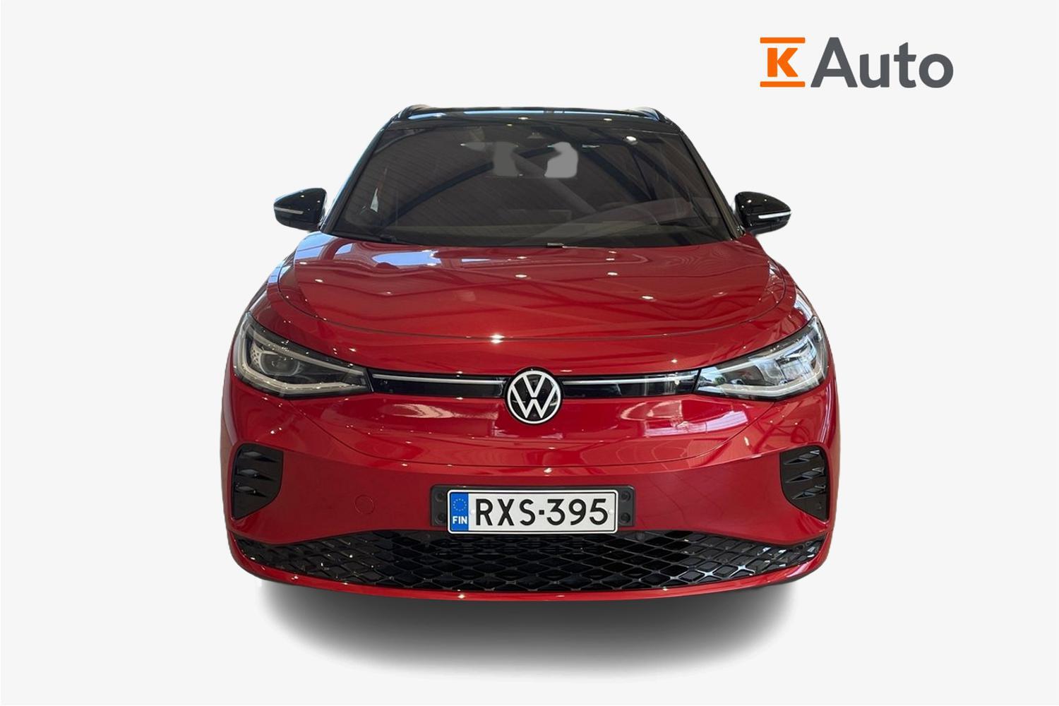 Volkswagen ID.4 vaihtoauto