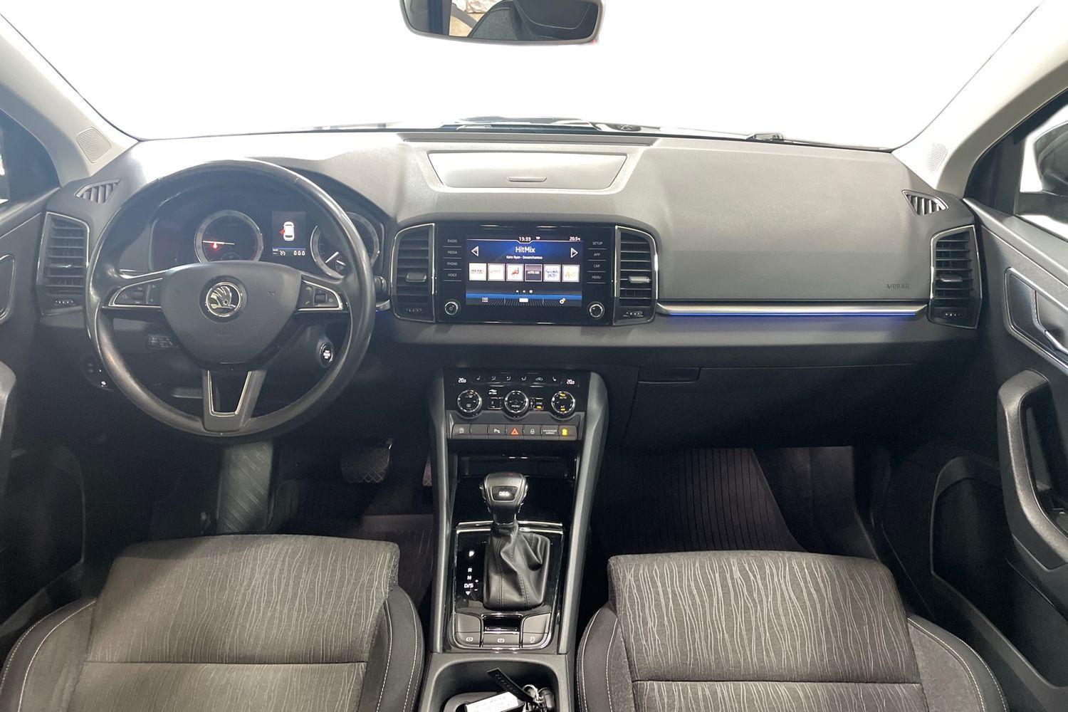 Skoda Karoq vaihtoauto