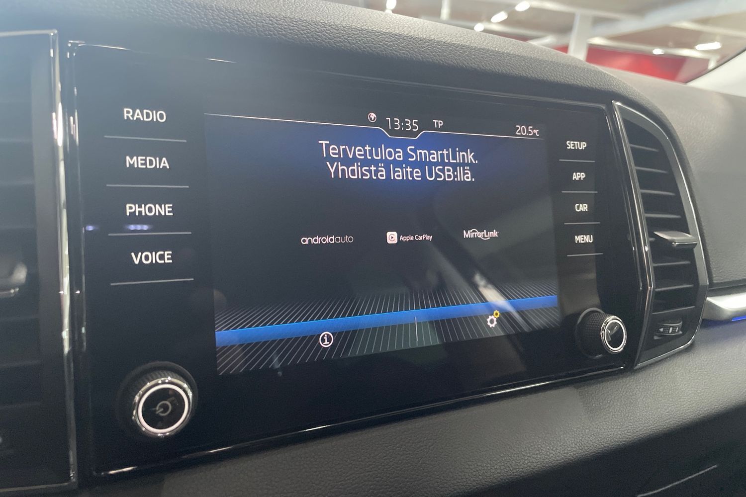 Skoda Karoq vaihtoauto