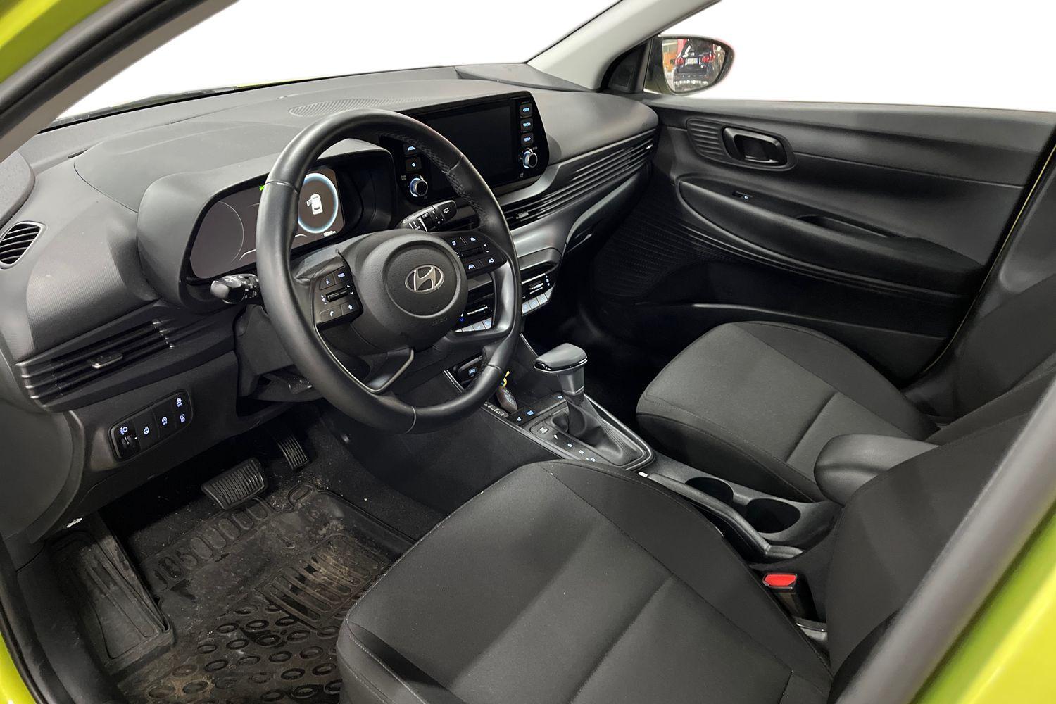 Hyundai i20 Hatchback vaihtoauto